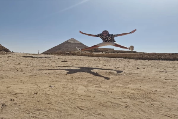 Pirâmides do Cairo