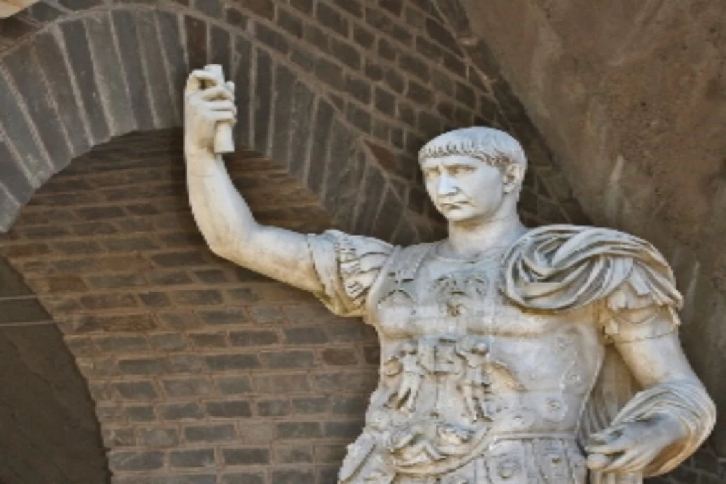  Trajan, l'empereur romain