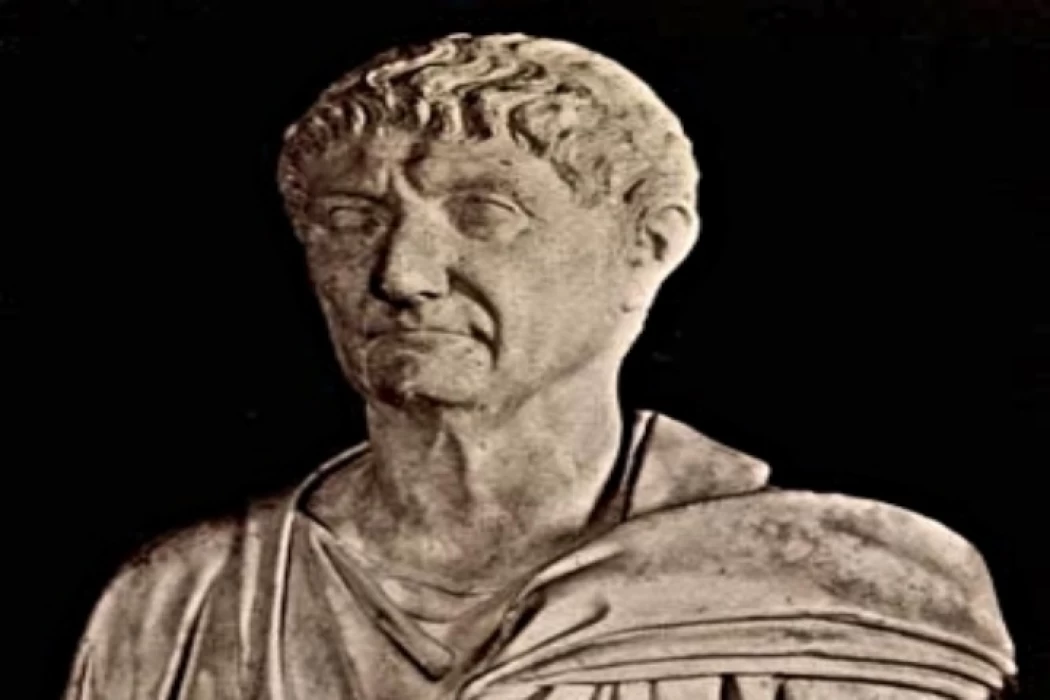 L'empereur Dioclétien Le Romain