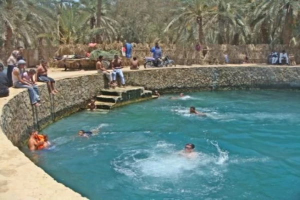 Oasi di Siwa, Egitto