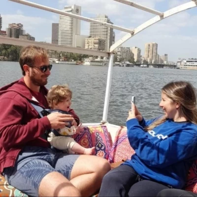 Felucca, Cavalcata del Nilo