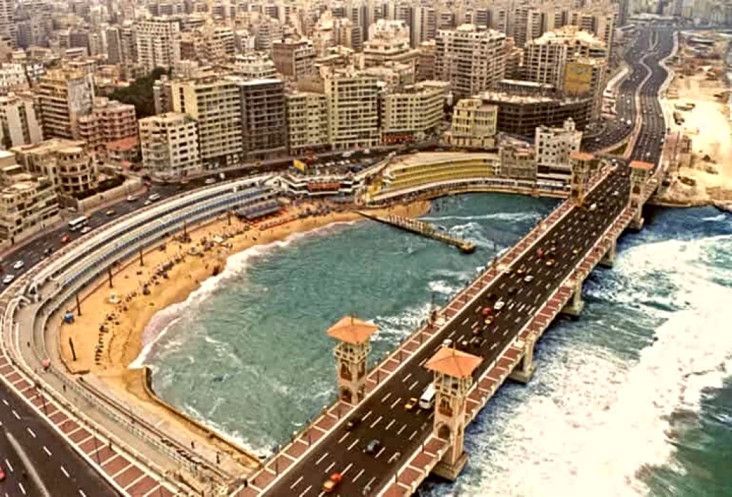 Alexandria Gouvernement Ägypten | Alexandria Gouvernement Geschichte