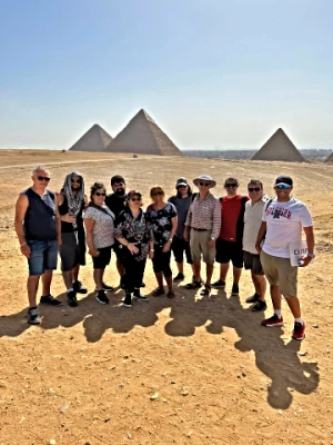 Pyramids