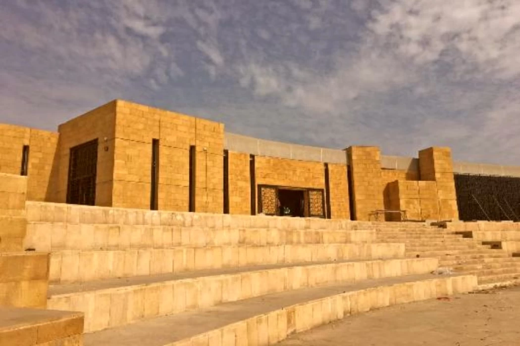Musée des antiquités de Tal Basta | Musée de Tal Basta Sharkia
