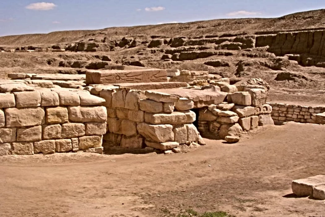 Tanis, la ville antique d'Égypte | Tanis, la ville perdue