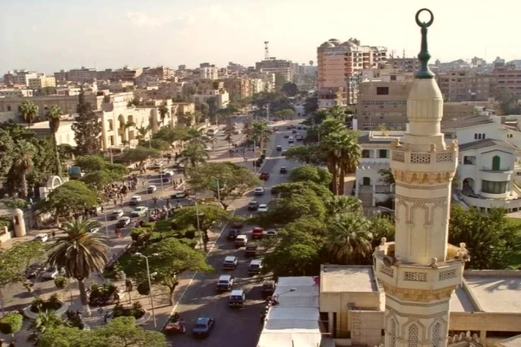 Gouvernorat d'Al Gharbia Egypte - Importance historique d'Al Gharbia
