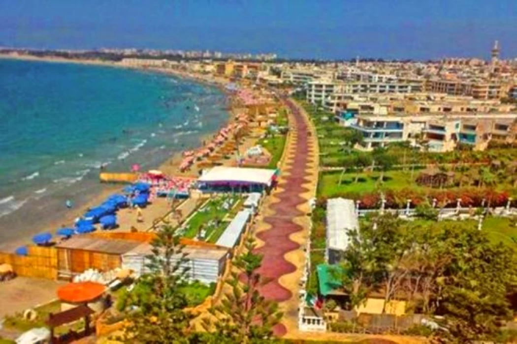 Playa de Mamoura Alejandría Egipto | Atracciones de Alejandría