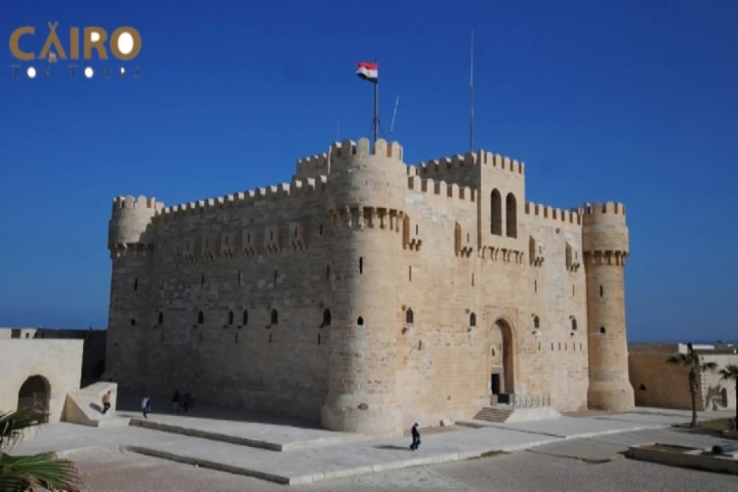 The Citadel of Qaitbey | Qaitbey Citadel | Things to do in Alexandria