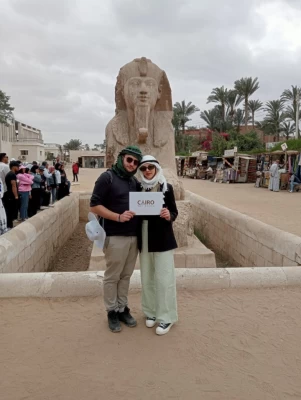 Die besten 9 Tage der Osterferien in Ägypten