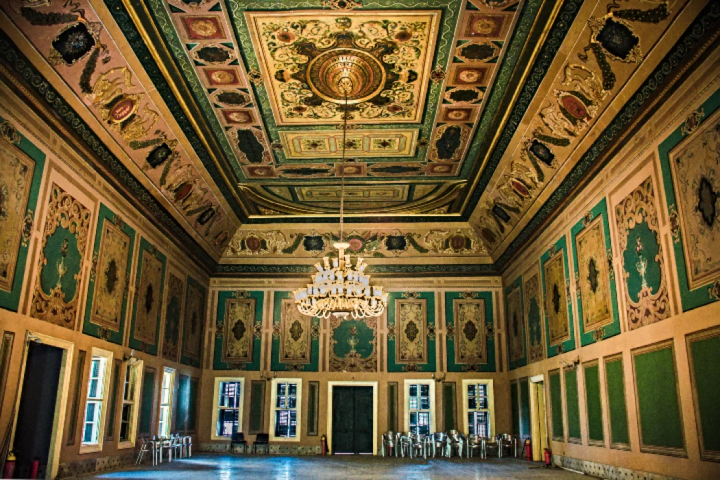 Manasterly Palace Cairo | manial palace
