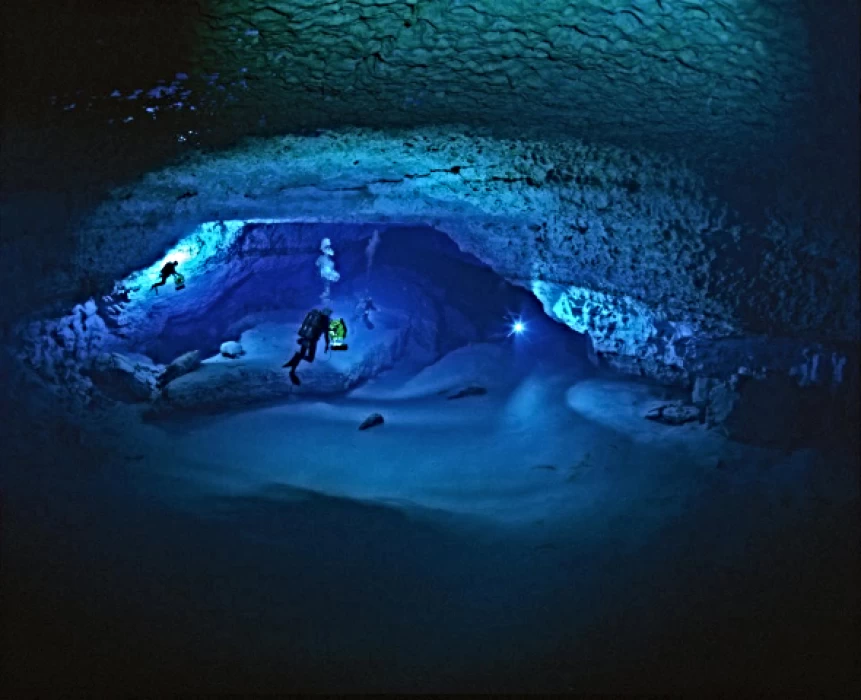 Blue Hole Dahab Egypt | Blue Hole depth