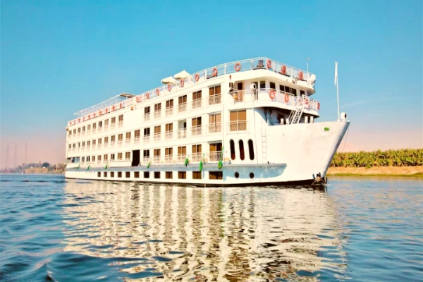 orbital nile cruises