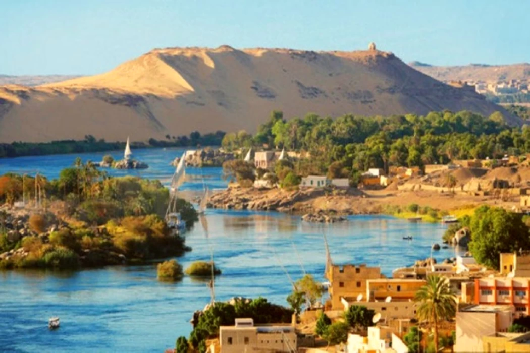  Îles du Nil en Égypte
