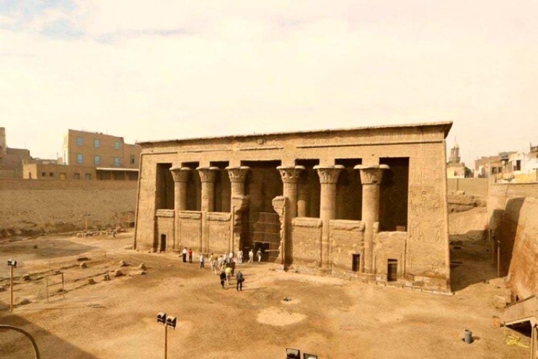 El Kab Luxor Egitto | El Kab Tebe Luxor