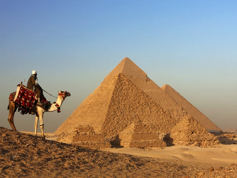 Egyptian Tourism.