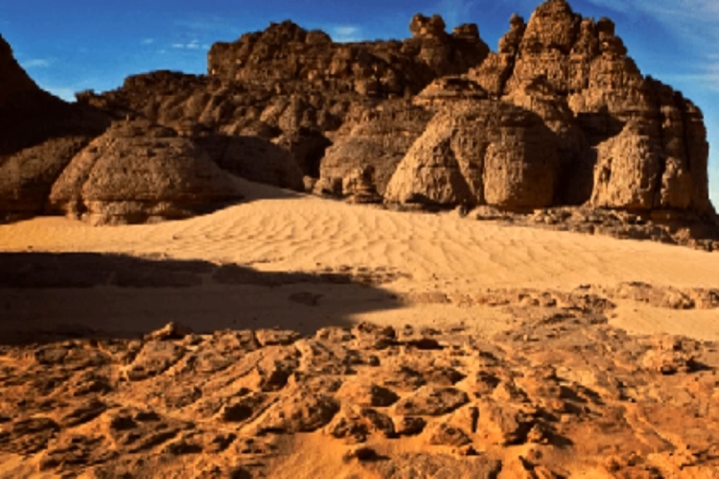 O Gilf Kebir | Wadi Hamra