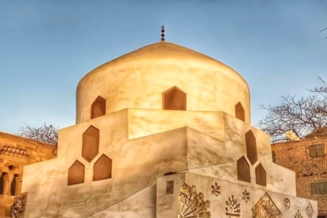 Mausoleo di Shajarat EL-Dor | Tomba di Shajarat EL-Dor
