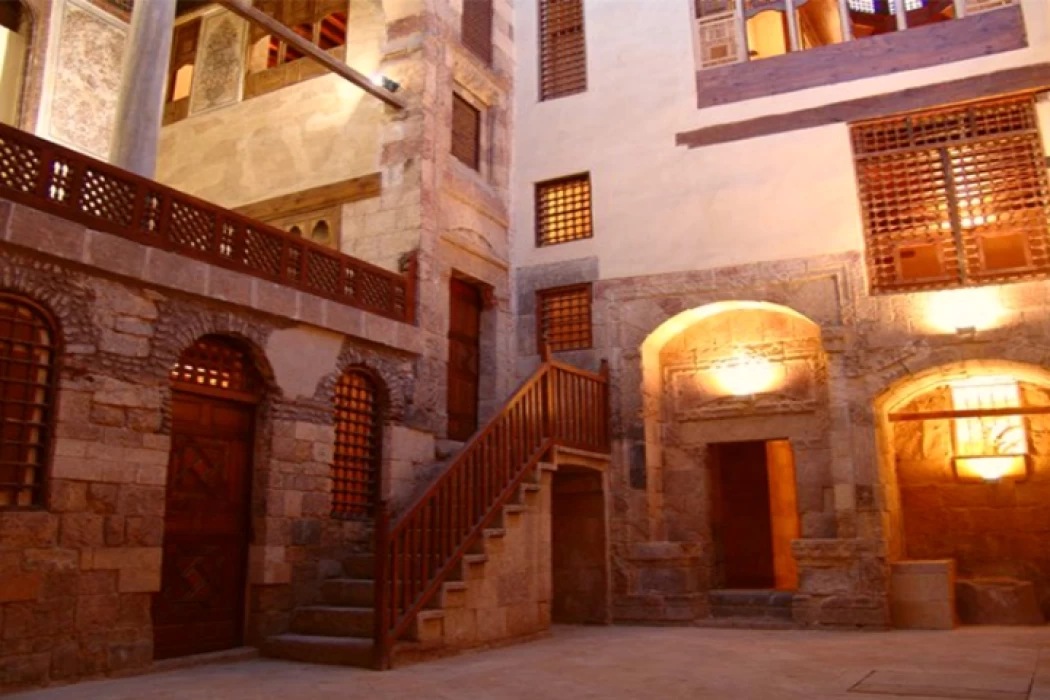Maison Zeinab Khaton
