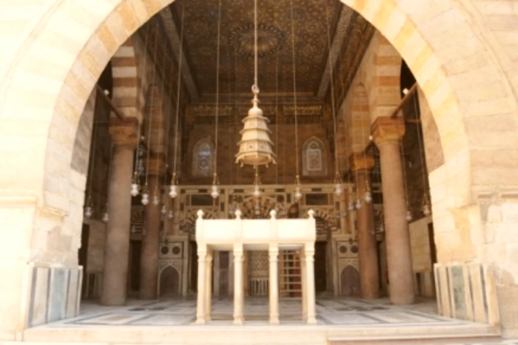 Mosquée Sultan Barquk
