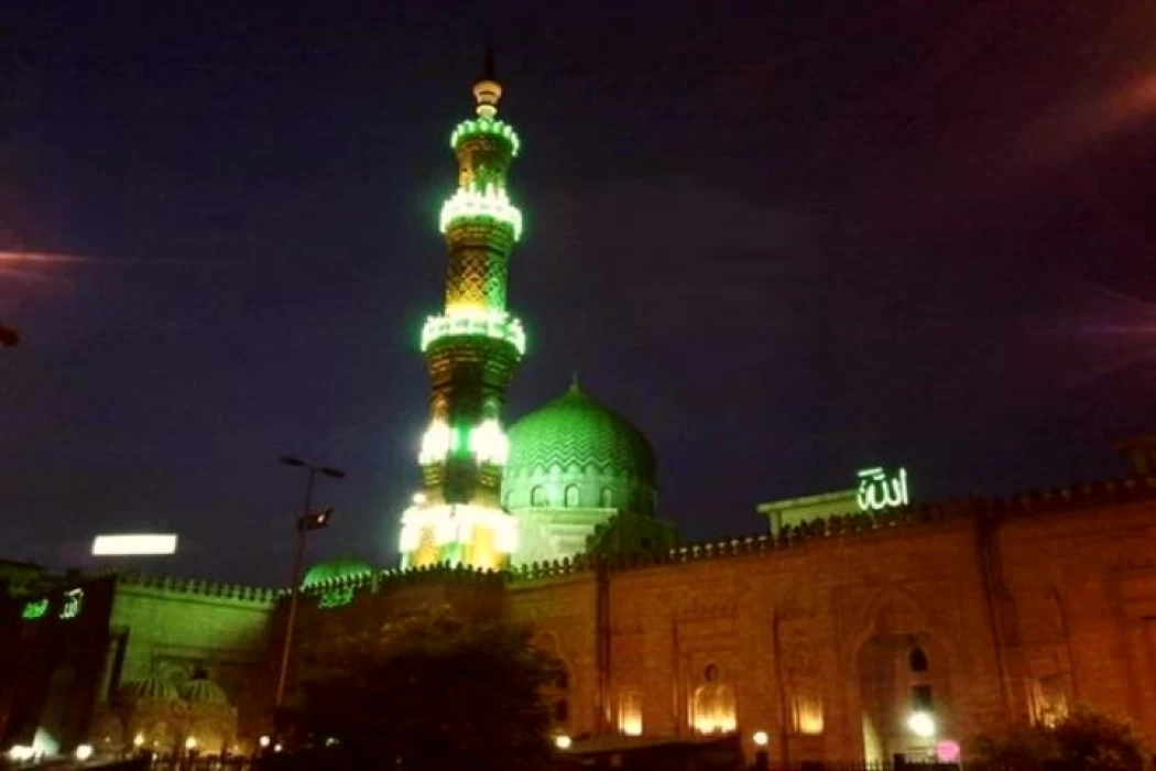 Mosquée Sayeda Zeinab
