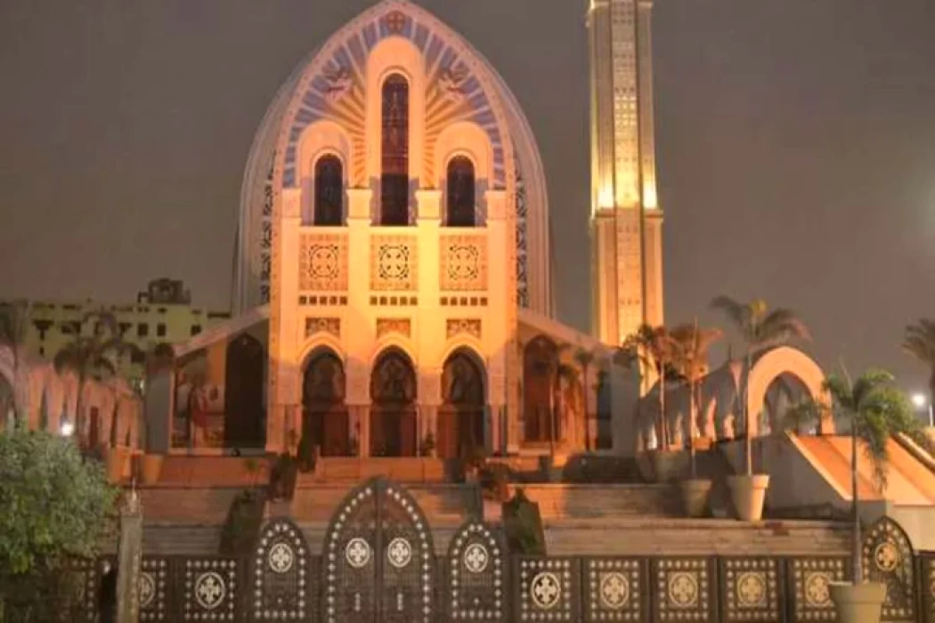 Cathédrale copte d'Abbasiya