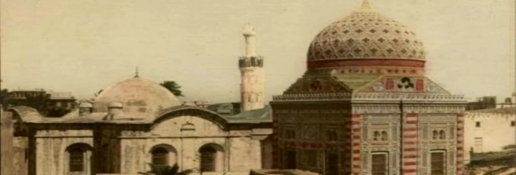 Mezquita El Nabi Daniel
