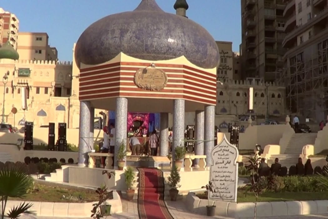 Mosquée de Sidi Beshr