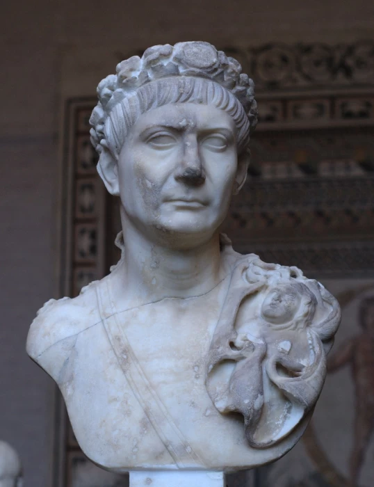 Empereur Trajan
