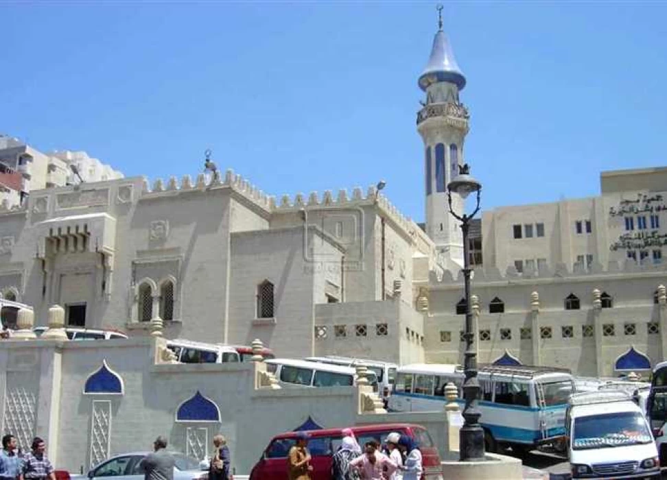Mosquée Sidi Bishr