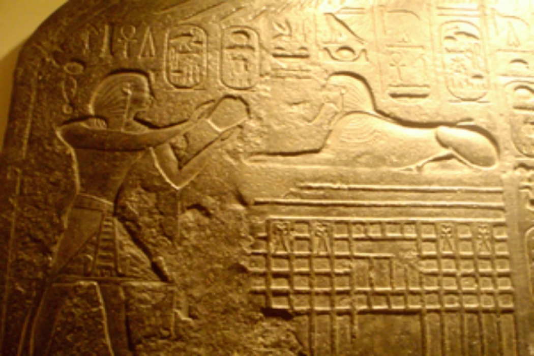 Tumba del rey Tutmosis IV en Luxor