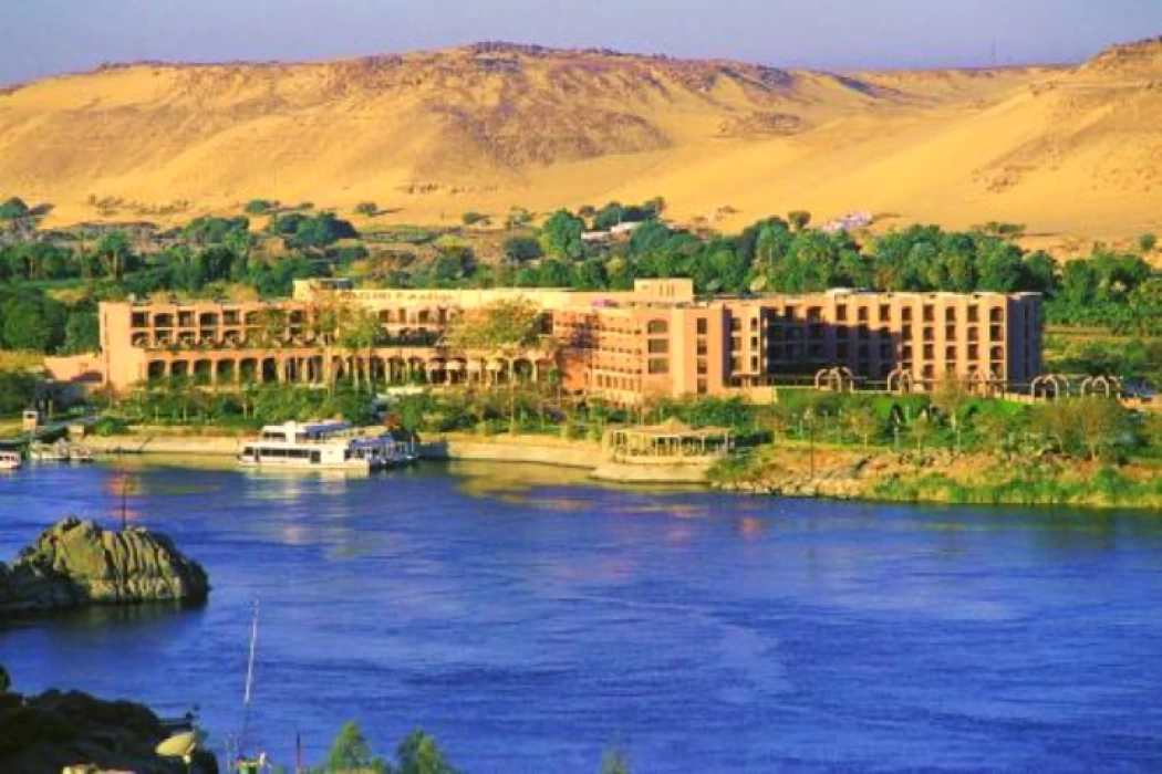Pyramisa Isis Island Hotel Aswan
