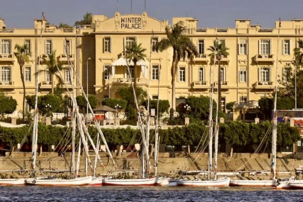 Hotel Sofitel Winter Palace Luxor
