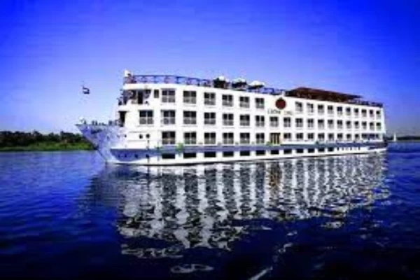 Nile Jewel Cruise From Luxor To Aswan In 5 Days
