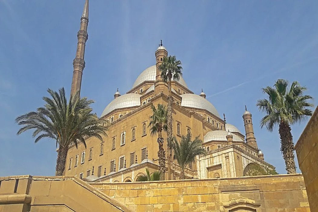 La Cittadella di Saladino al Cairo