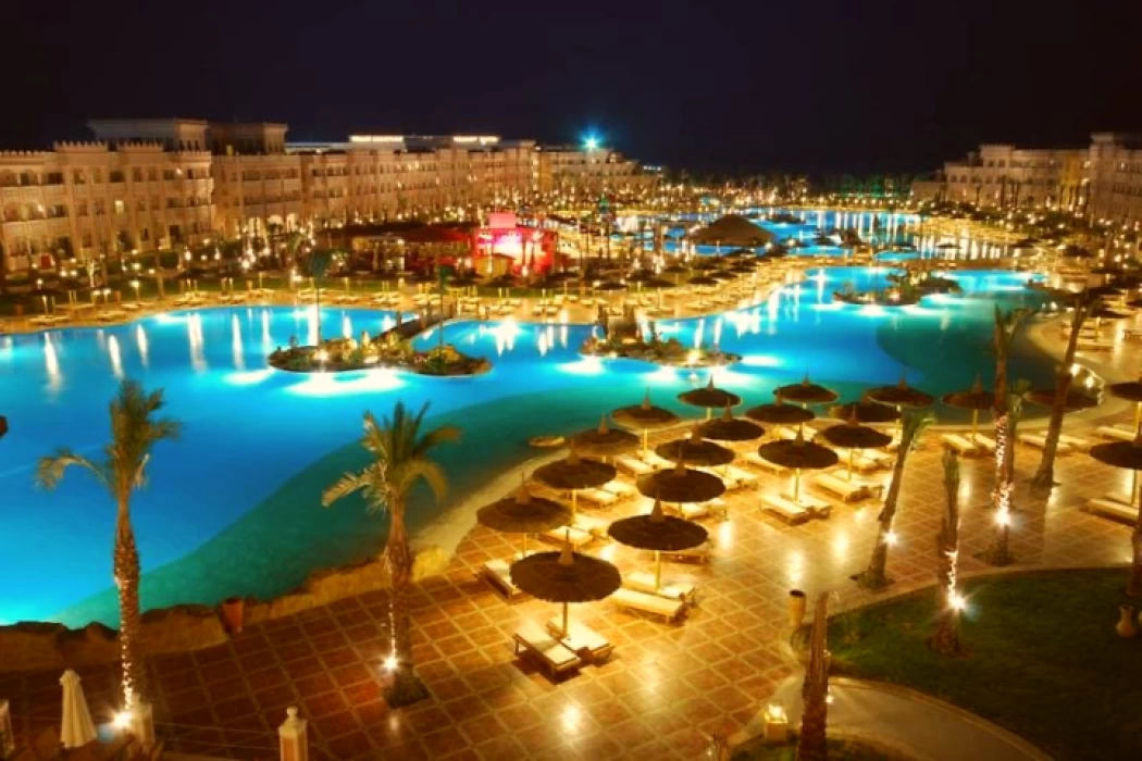 Albatros Palace Resort Hurghada
