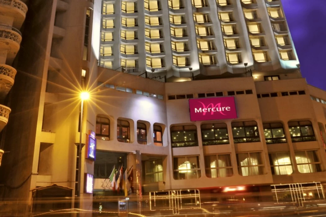 Hotel Mercure Hurghada
