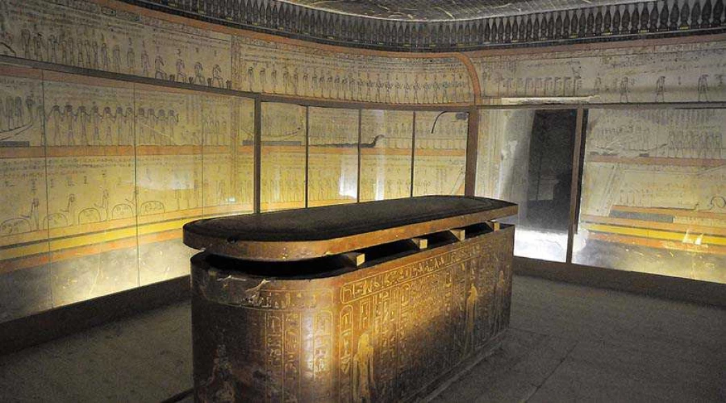Tombe de Thoutmosis III
