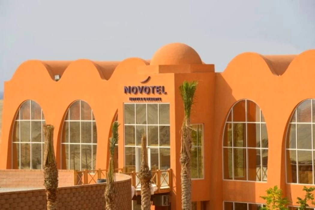 Novotel Marsa Alam Beach Resort
