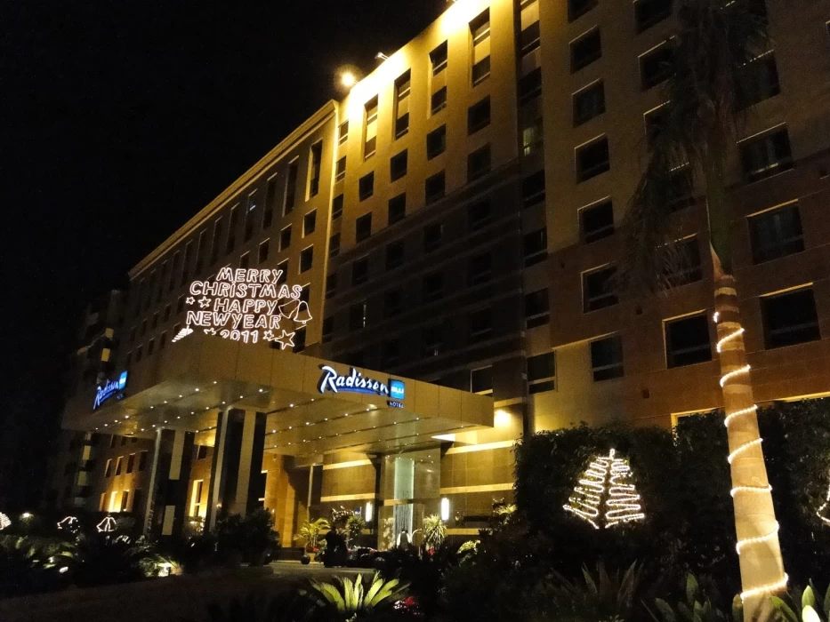 Radisson Blu Hotel, Le Caire Heliopolis
