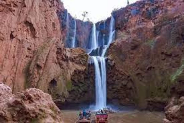 Ouzoud Waterfalls