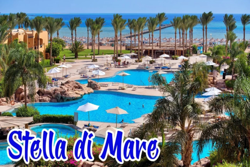 Stella Di Mare Beach Hotel & Spa Sharm El Sheikh
