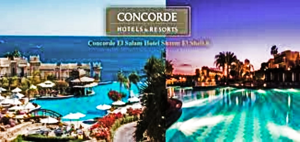 Concorde El Salam Sharm El Sheikh Sport Hotel ★★★★★
