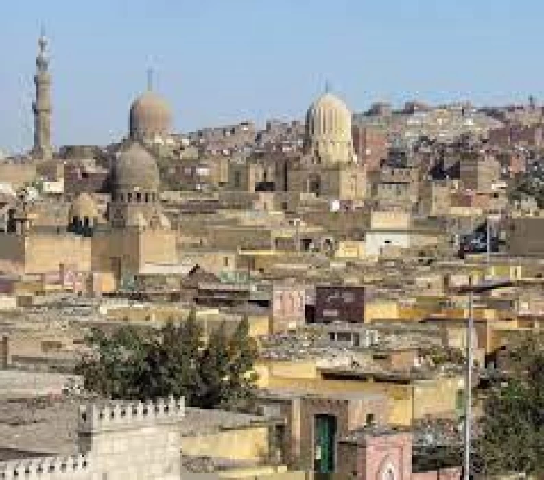 City of the Dead Necropolis | City of the Dead Cairo