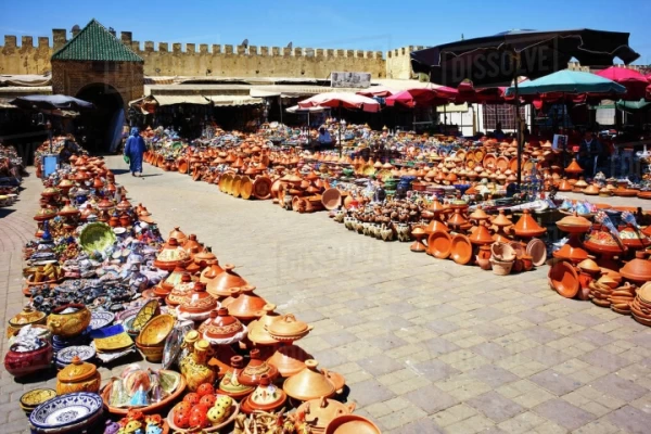 Passeios pelas cidades imperiais de Marrocos em 8 dias