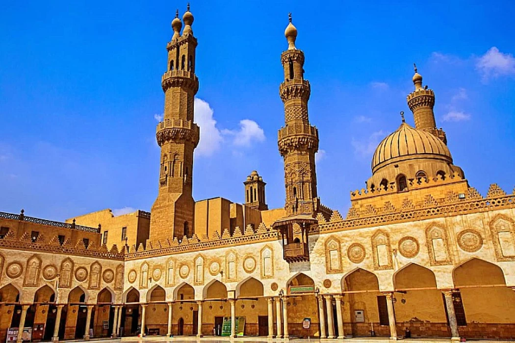 Islamic Cairo | Egypt Travel Guide