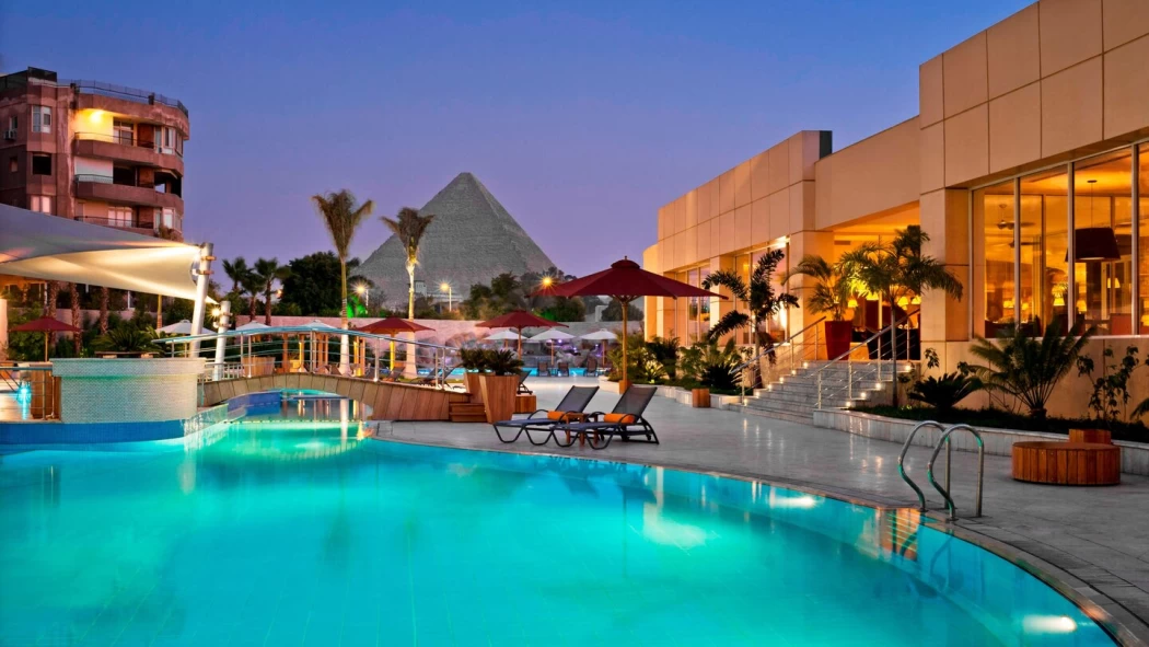 Steigenberger Cairo Pyramids Hotel
