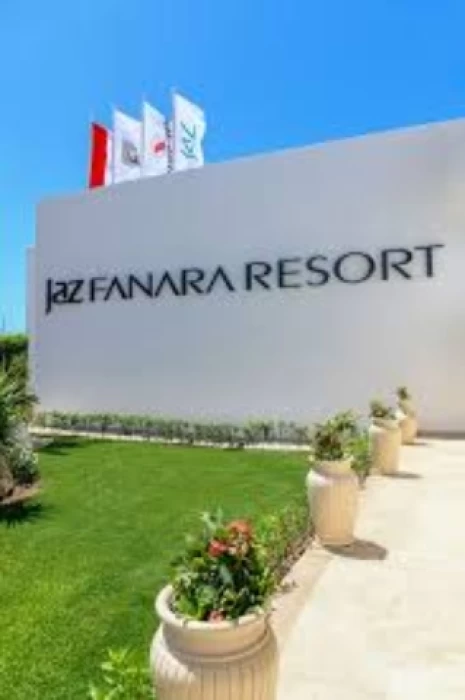 Jaz Fanara Resort
