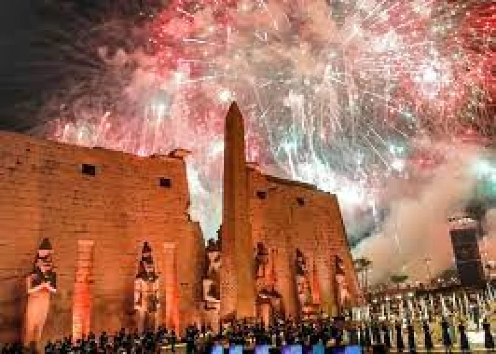 Turismo de festivales en Egipto