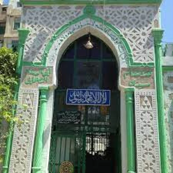 Tombe d'Abu Darda
