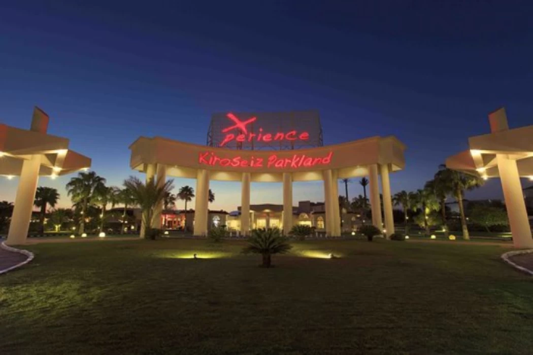 Hotel Xperience Kiroseiz Parkland en Sharm El Sheikh